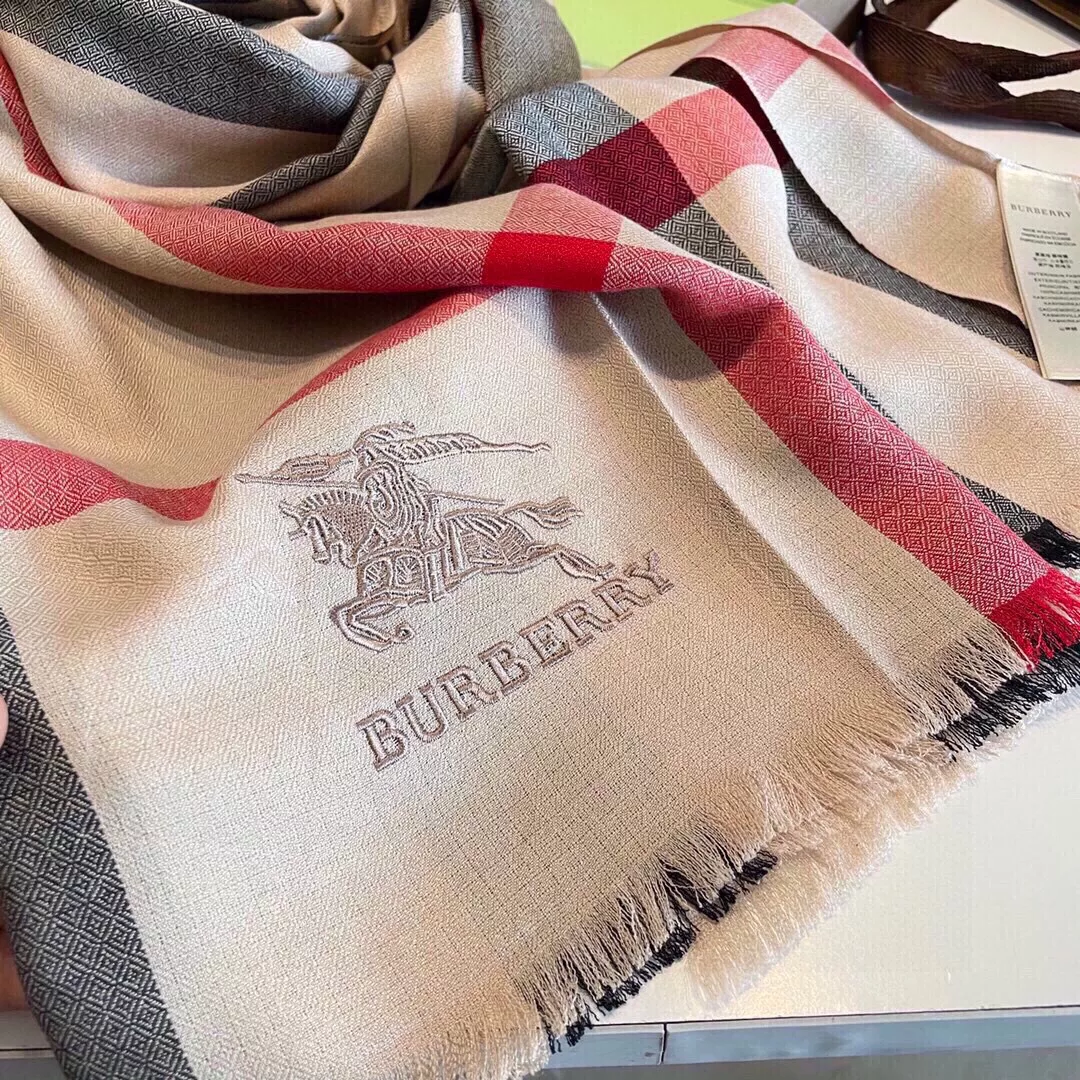AllSeason 6454 Burberry Scarf For Women