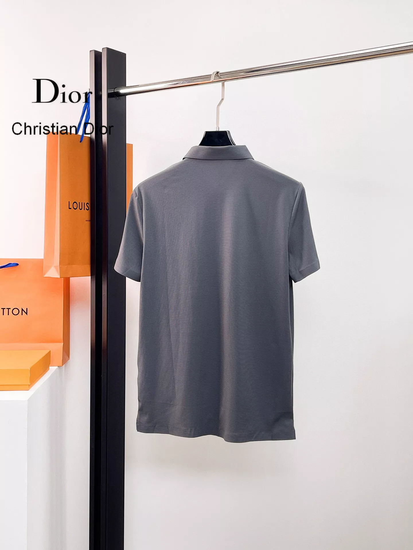 AllSeason 6478 Christian Dior T-Shirts Short Sleeved For Men