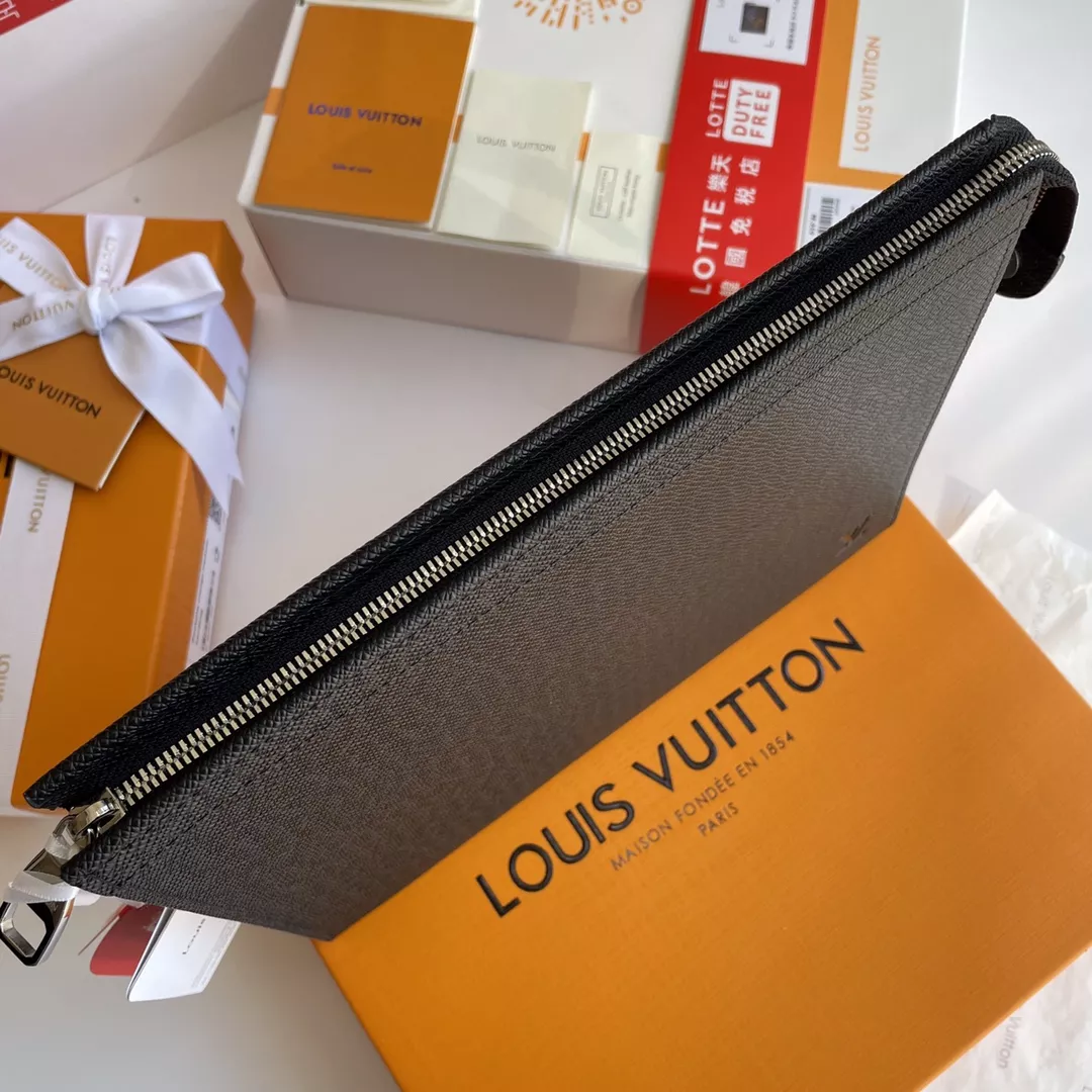 AllSeason 6488 Louis Vuitton AAA Quality Wallets
