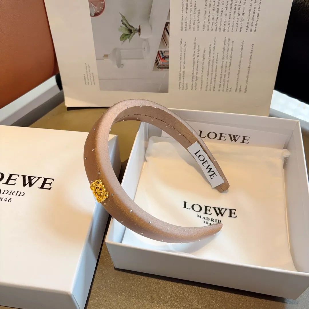 AllSeason 6546 LOEWE Headband For Women