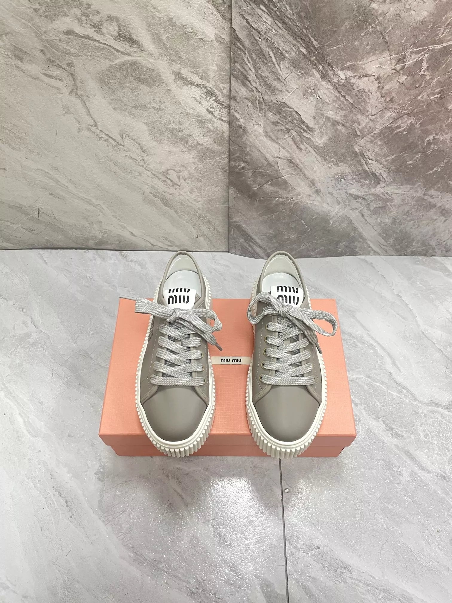 AllSeason 6547 MIU MIU Casual Shoes For Women