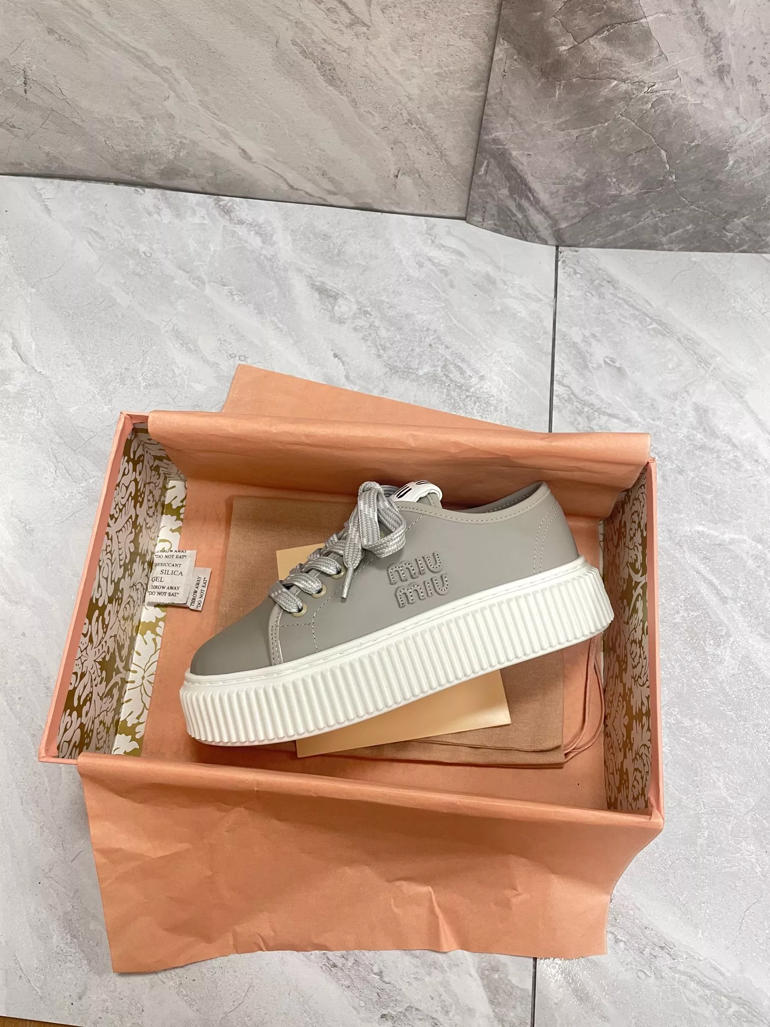 AllSeason 6547 MIU MIU Casual Shoes For Women