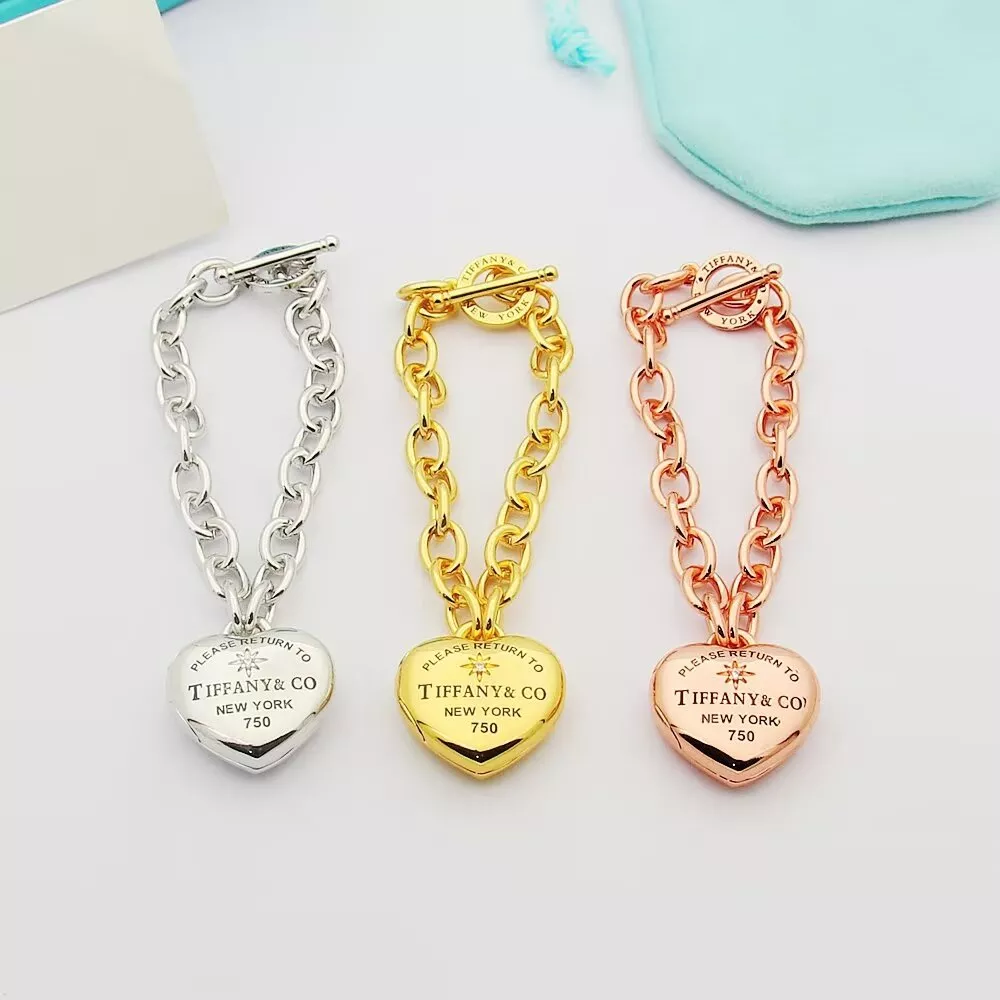 AllSeason 6550 Tiffany Bracelets