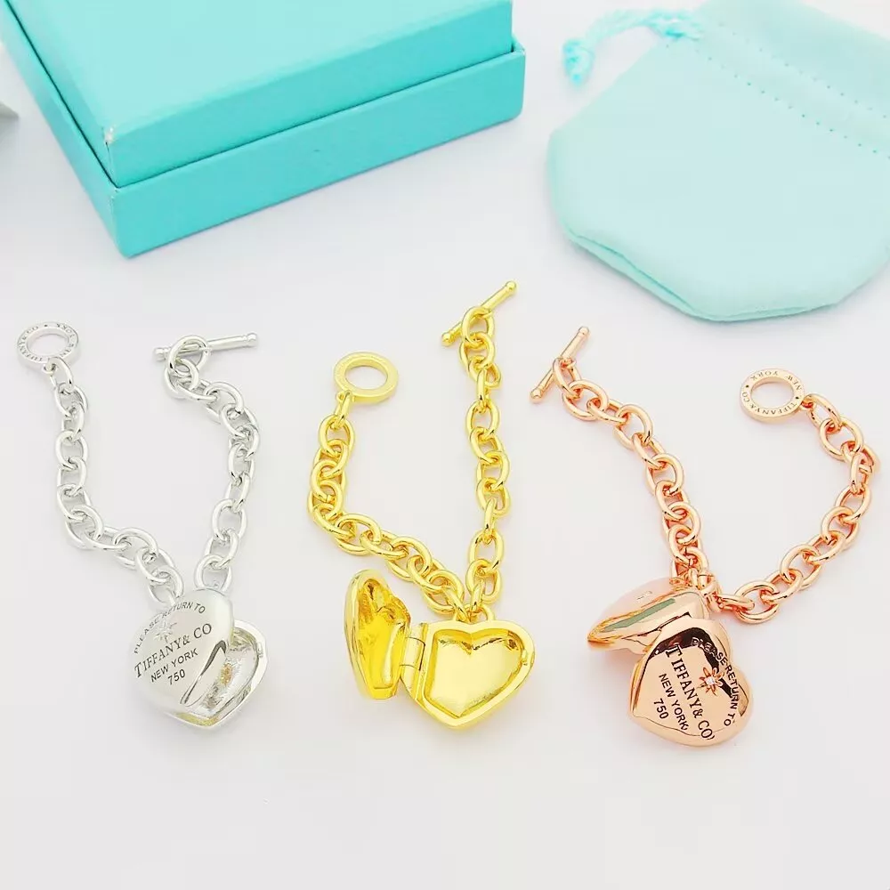 AllSeason 6550 Tiffany Bracelets