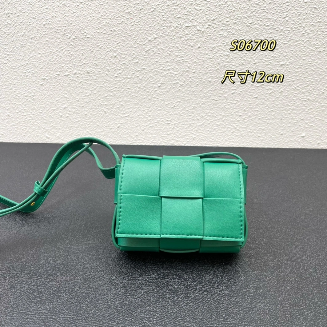 AllSeason 6567 Bottega Veneta BV AAA Quality Messenger Bags For Women