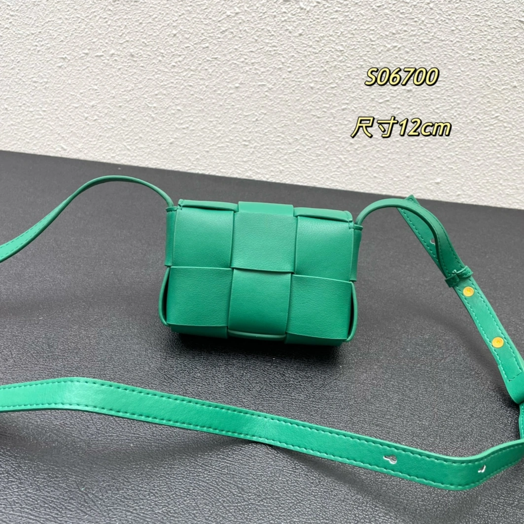 AllSeason 6567 Bottega Veneta BV AAA Quality Messenger Bags For Women