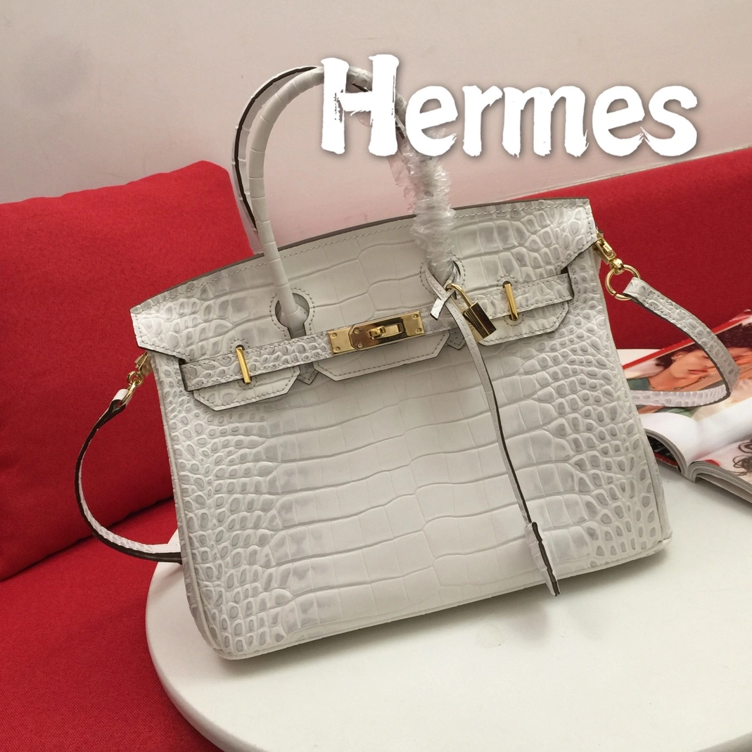 AllSeason 6616 Hermes AAA Quality Handbags For Women