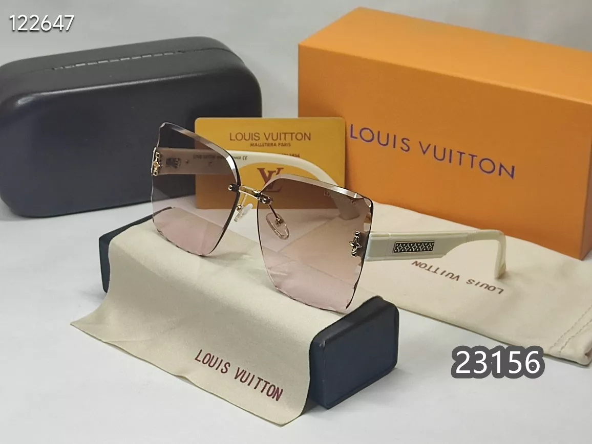 AllSeason 6623 Louis Vuitton Sunglasses