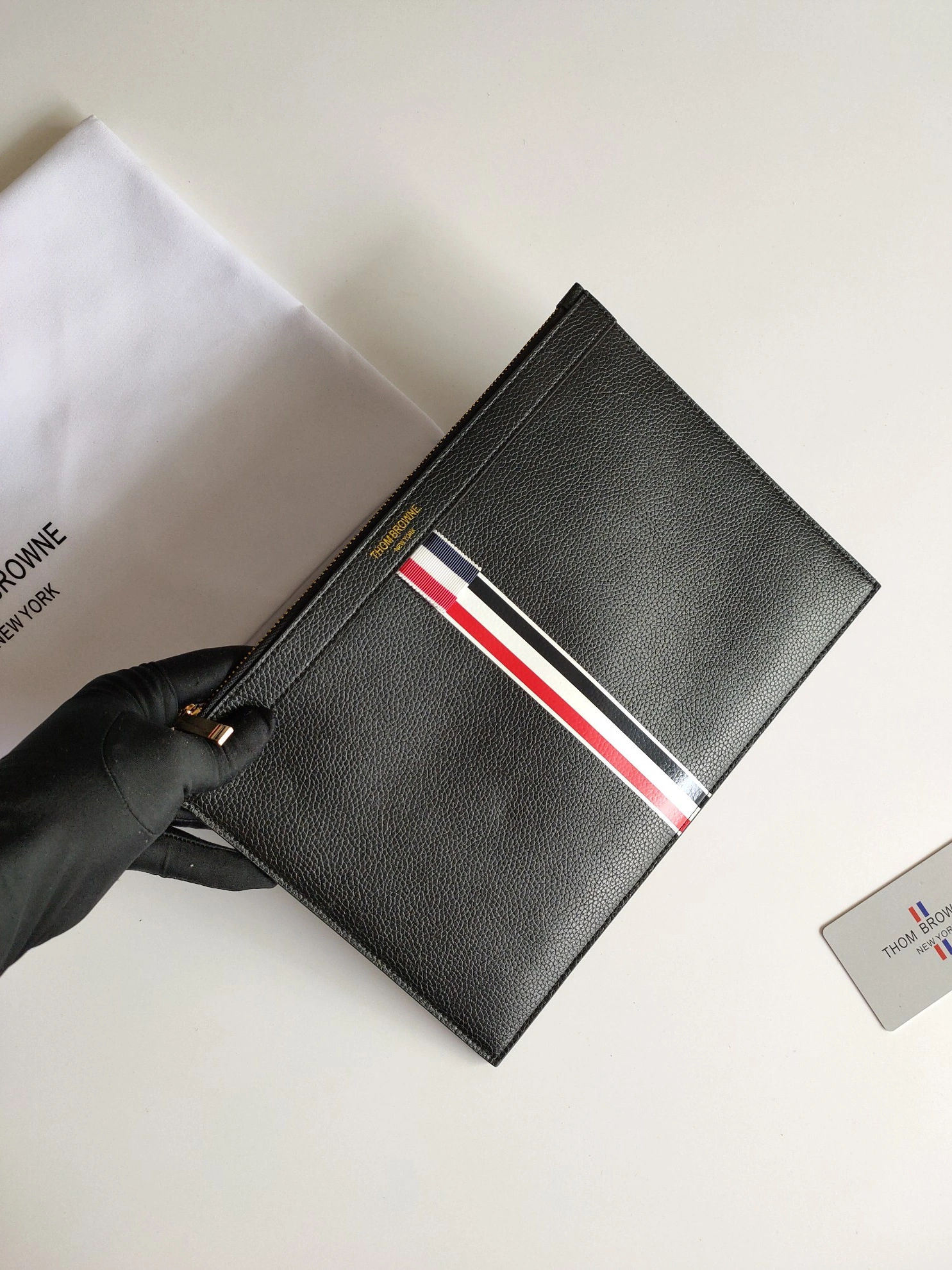 AllSeason 6646 Thom Browne AAA Man Wallets