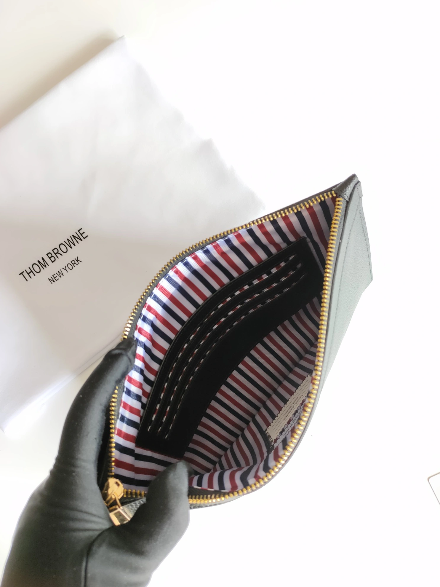 AllSeason 6646 Thom Browne AAA Man Wallets