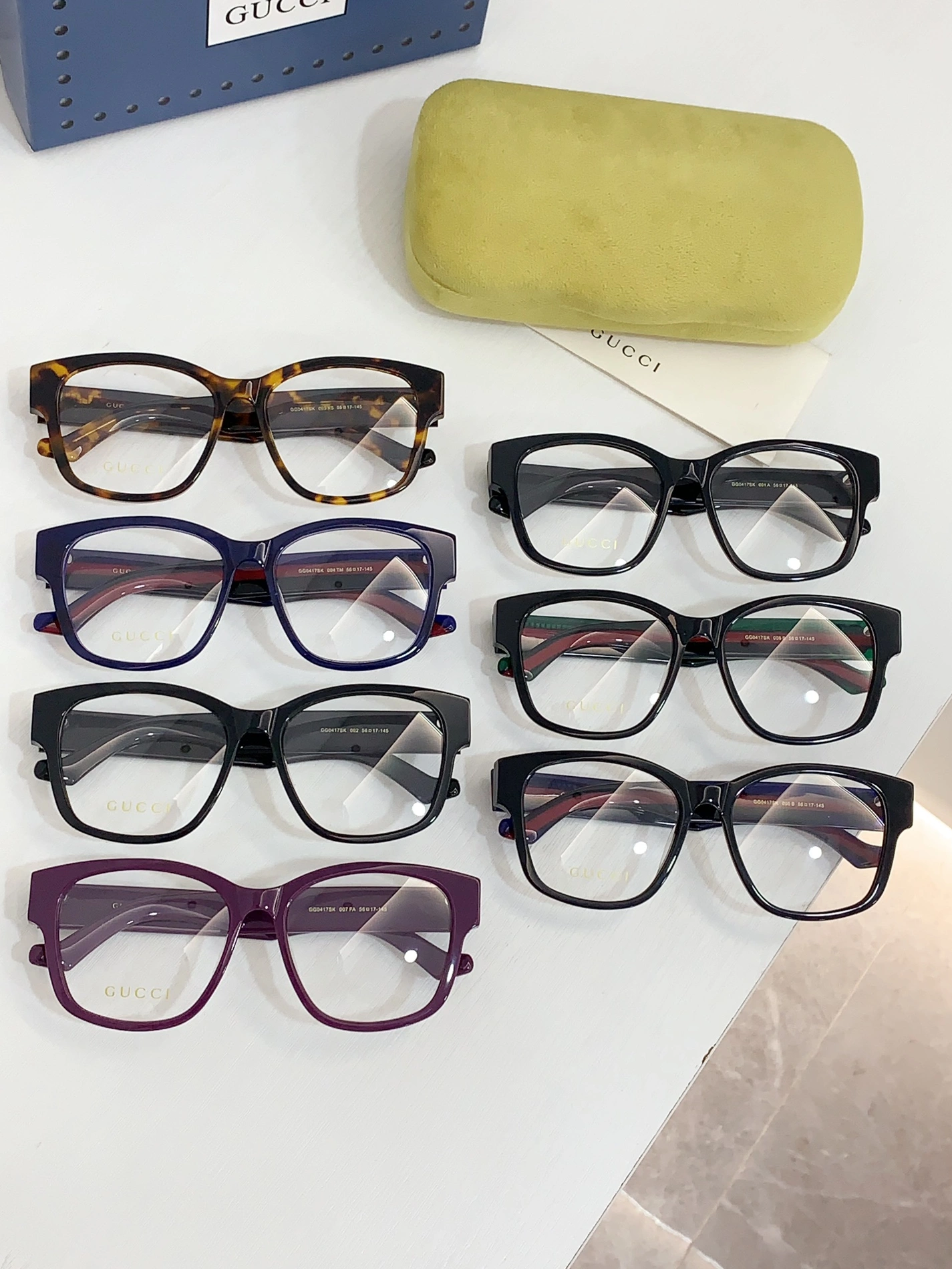 AllSeason 6665 Gucci Fashion Goggles