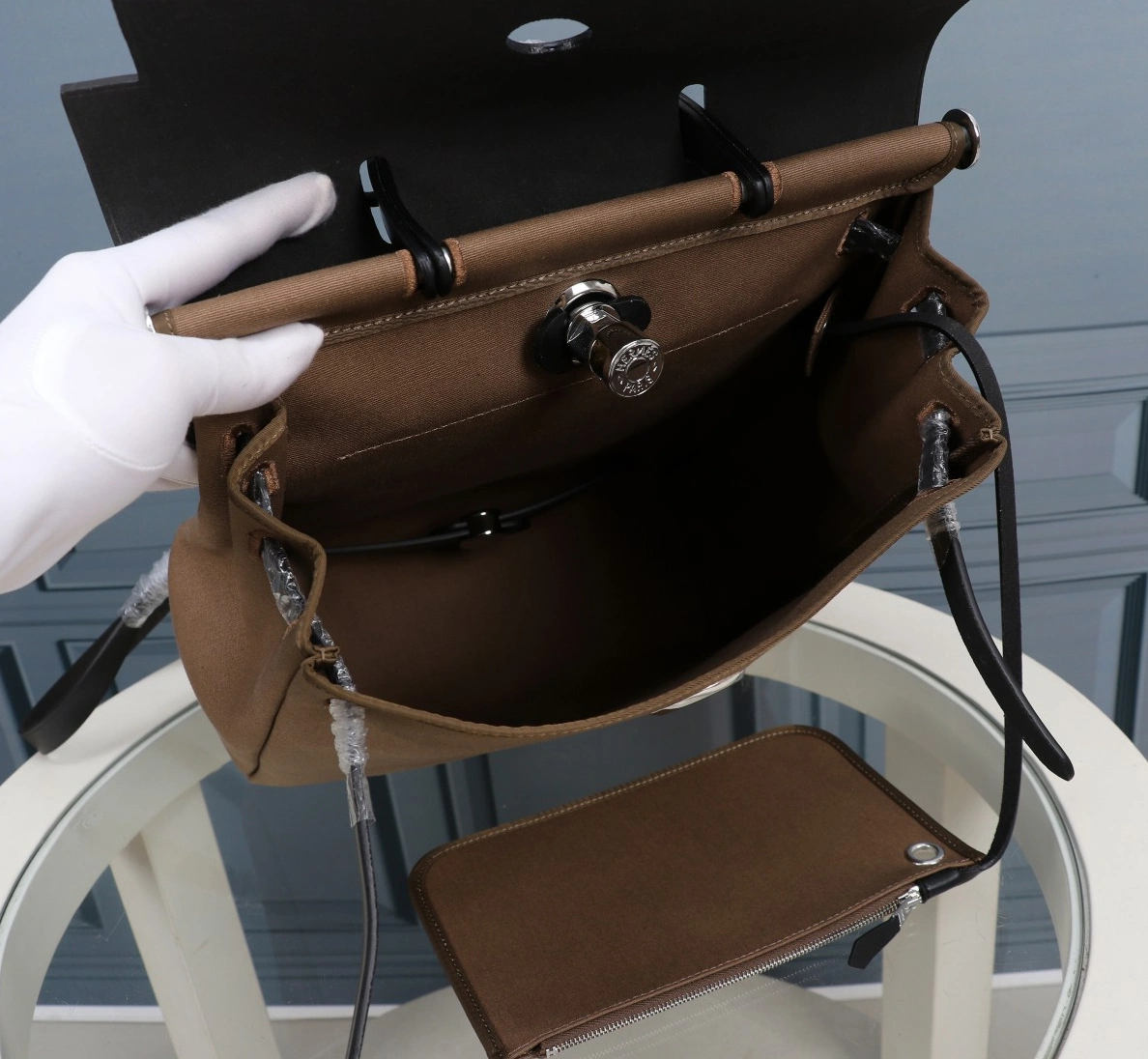 AllSeason 6678 Hermes AAA Quality Backpacks