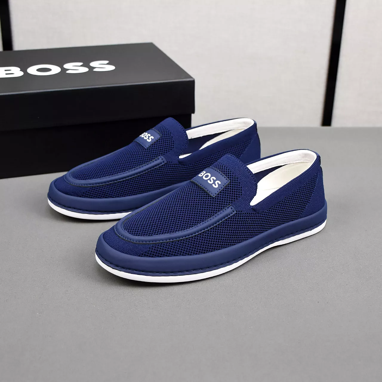 AllSeason 6687 Boss Casual Shoes For Men