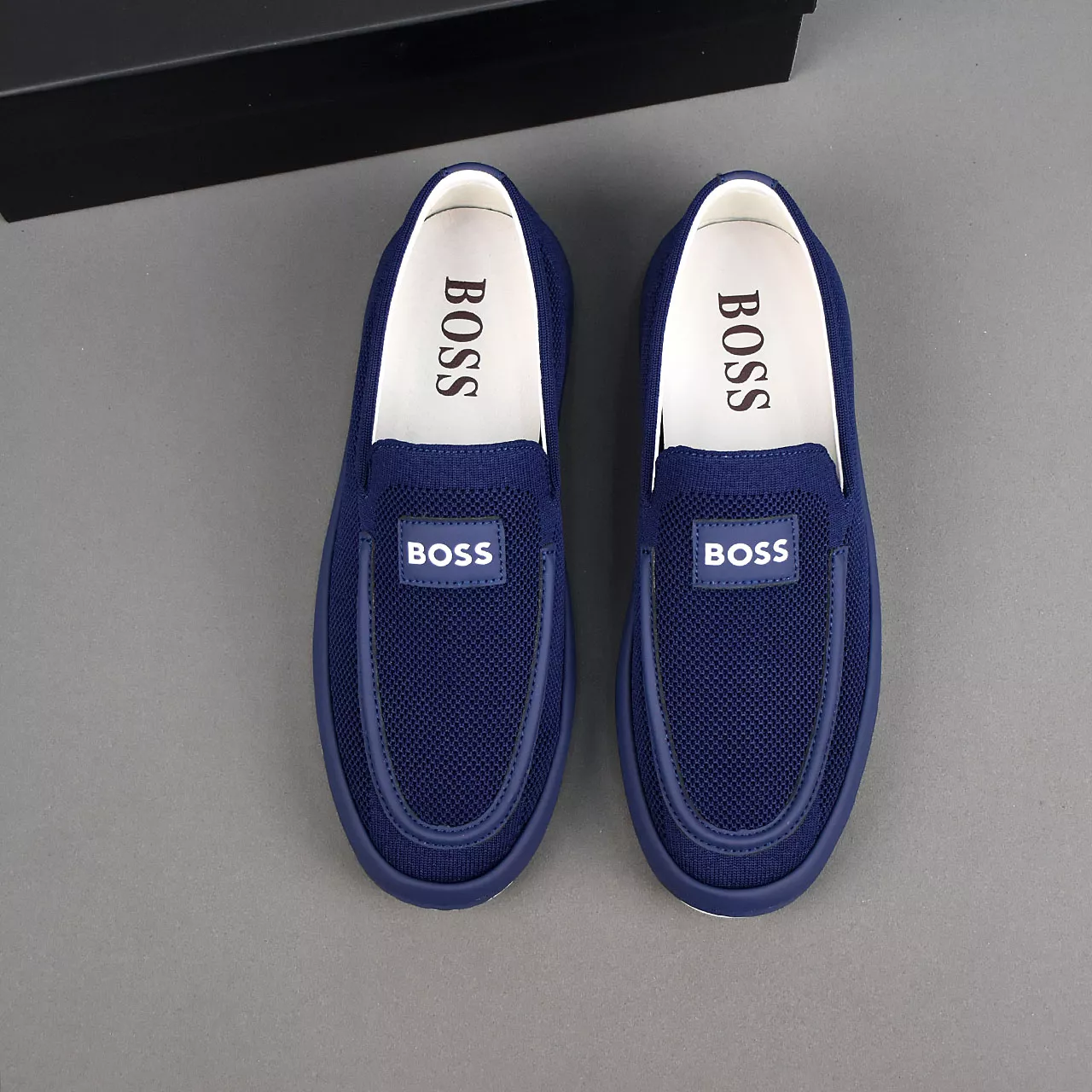 AllSeason 6687 Boss Casual Shoes For Men