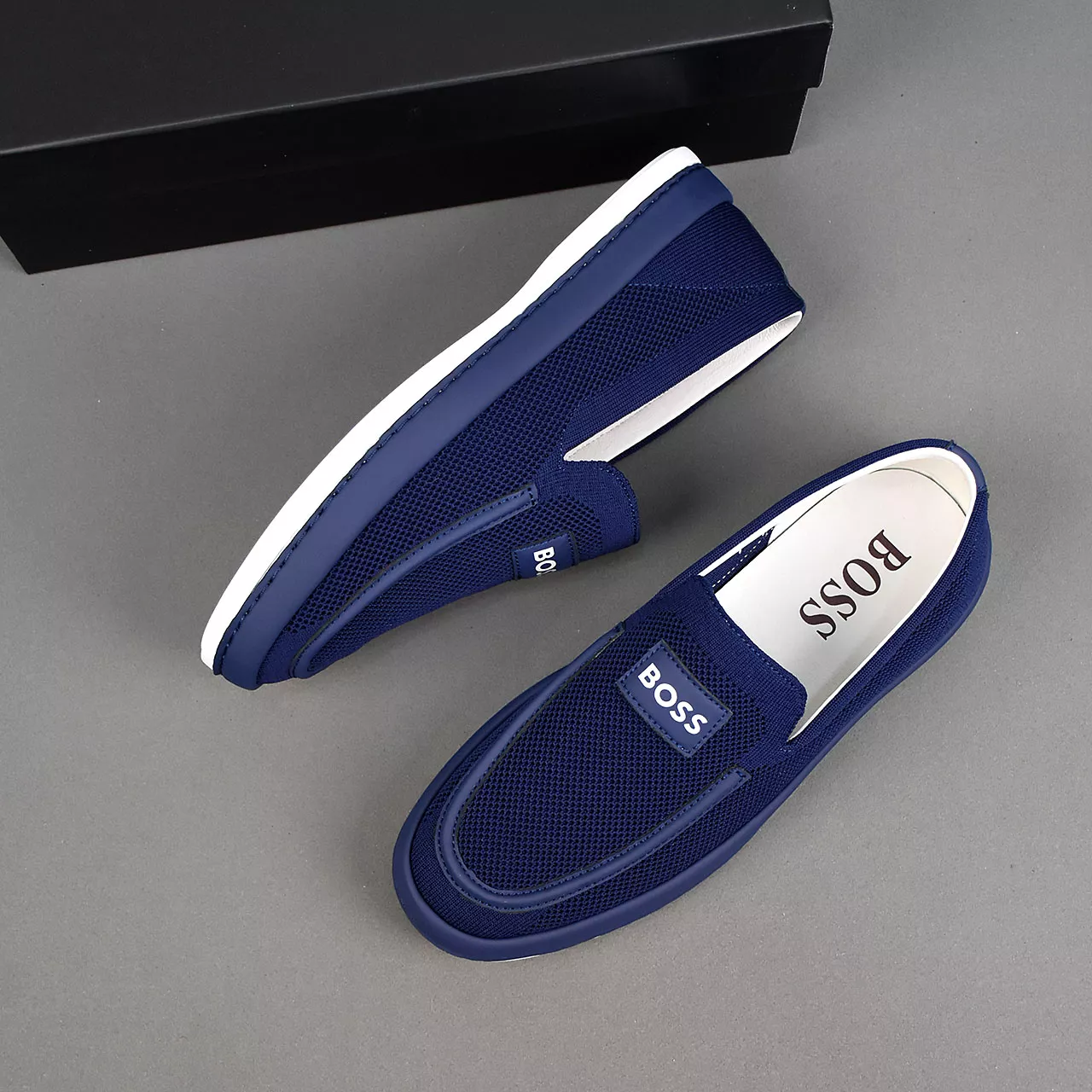 AllSeason 6687 Boss Casual Shoes For Men