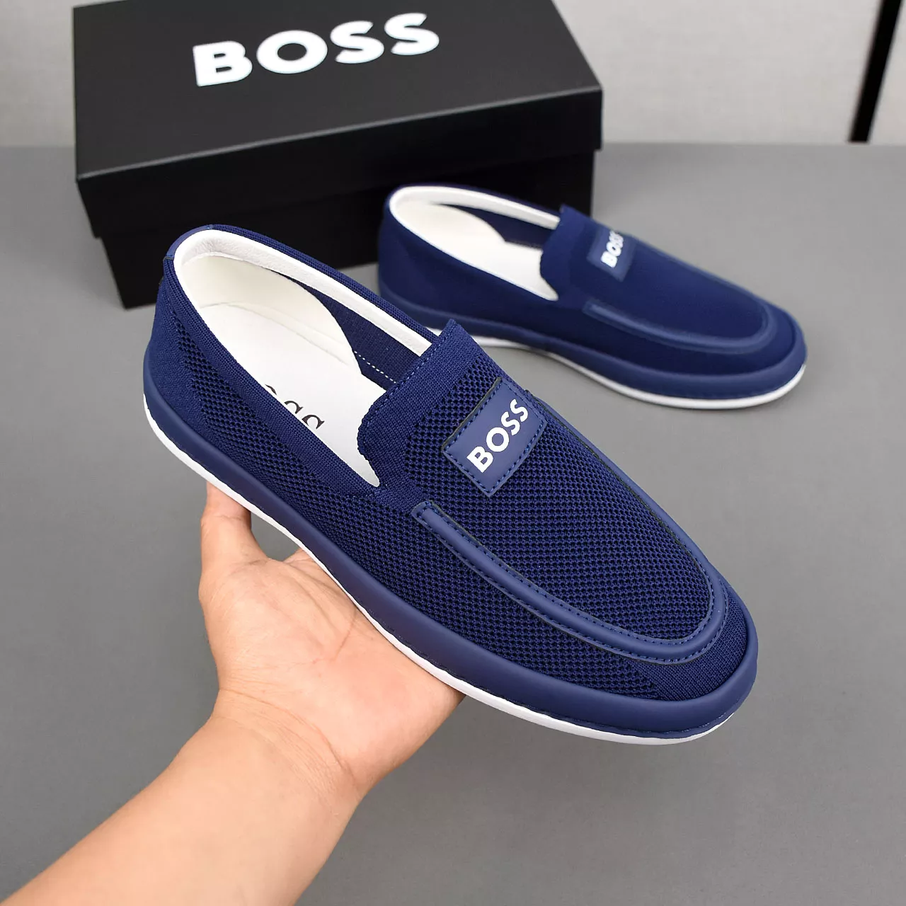 AllSeason 6687 Boss Casual Shoes For Men