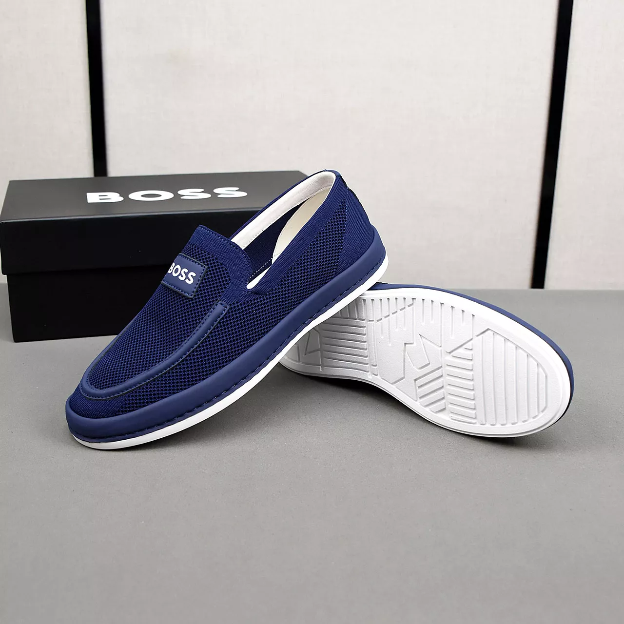AllSeason 6687 Boss Casual Shoes For Men