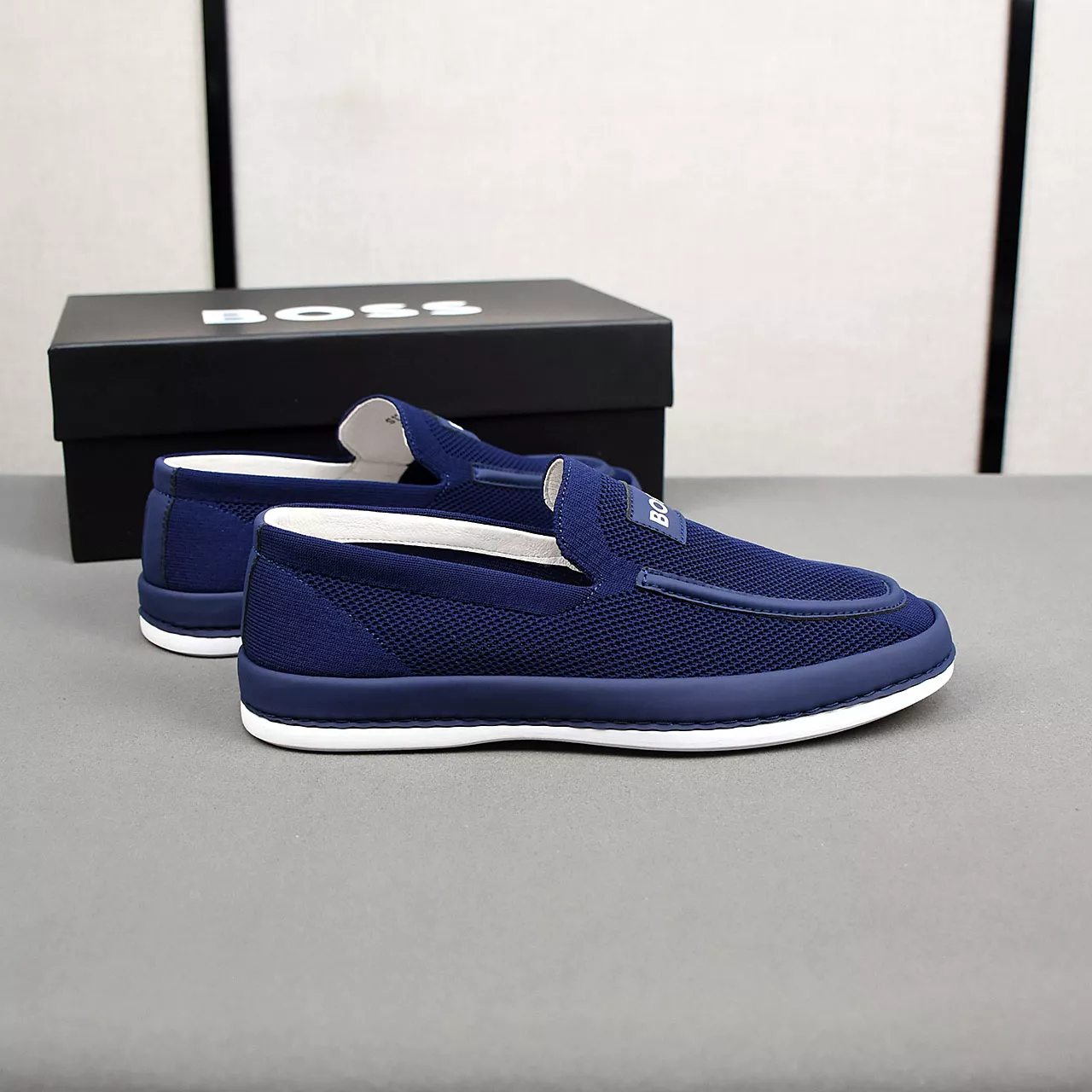 AllSeason 6687 Boss Casual Shoes For Men