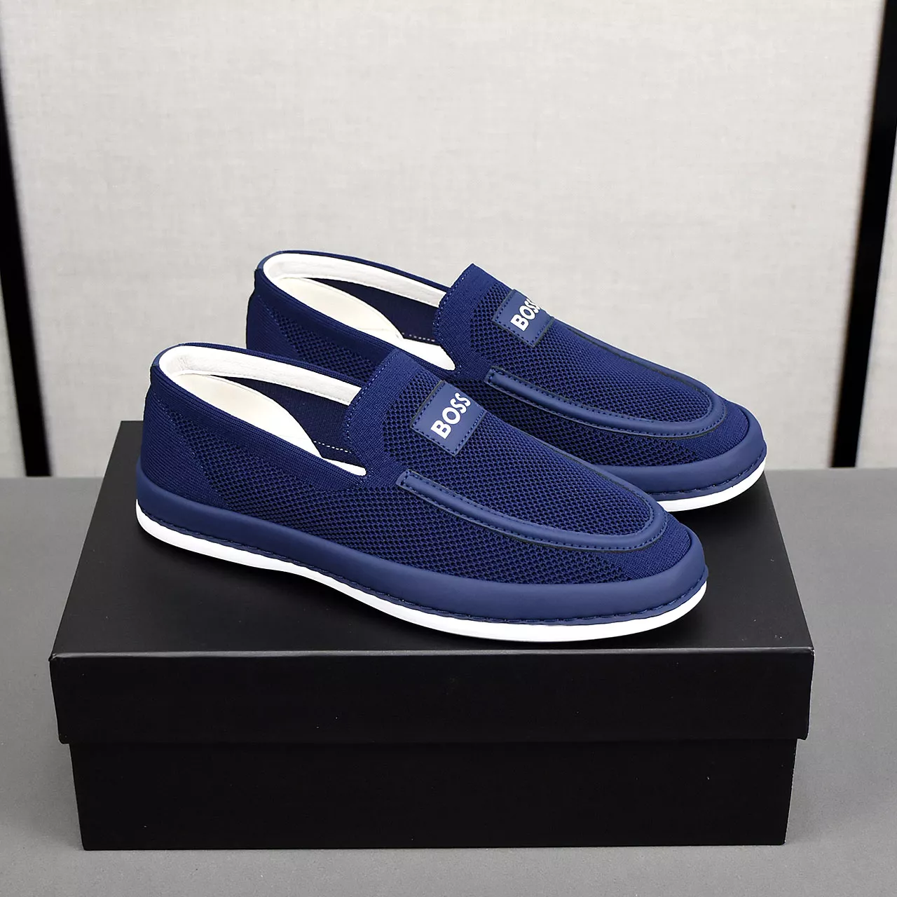 AllSeason 6687 Boss Casual Shoes For Men