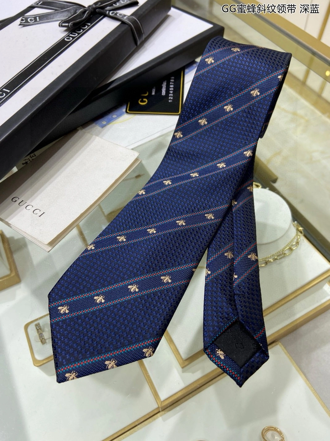 AllSeason 6705 Gucci Necktie For Men