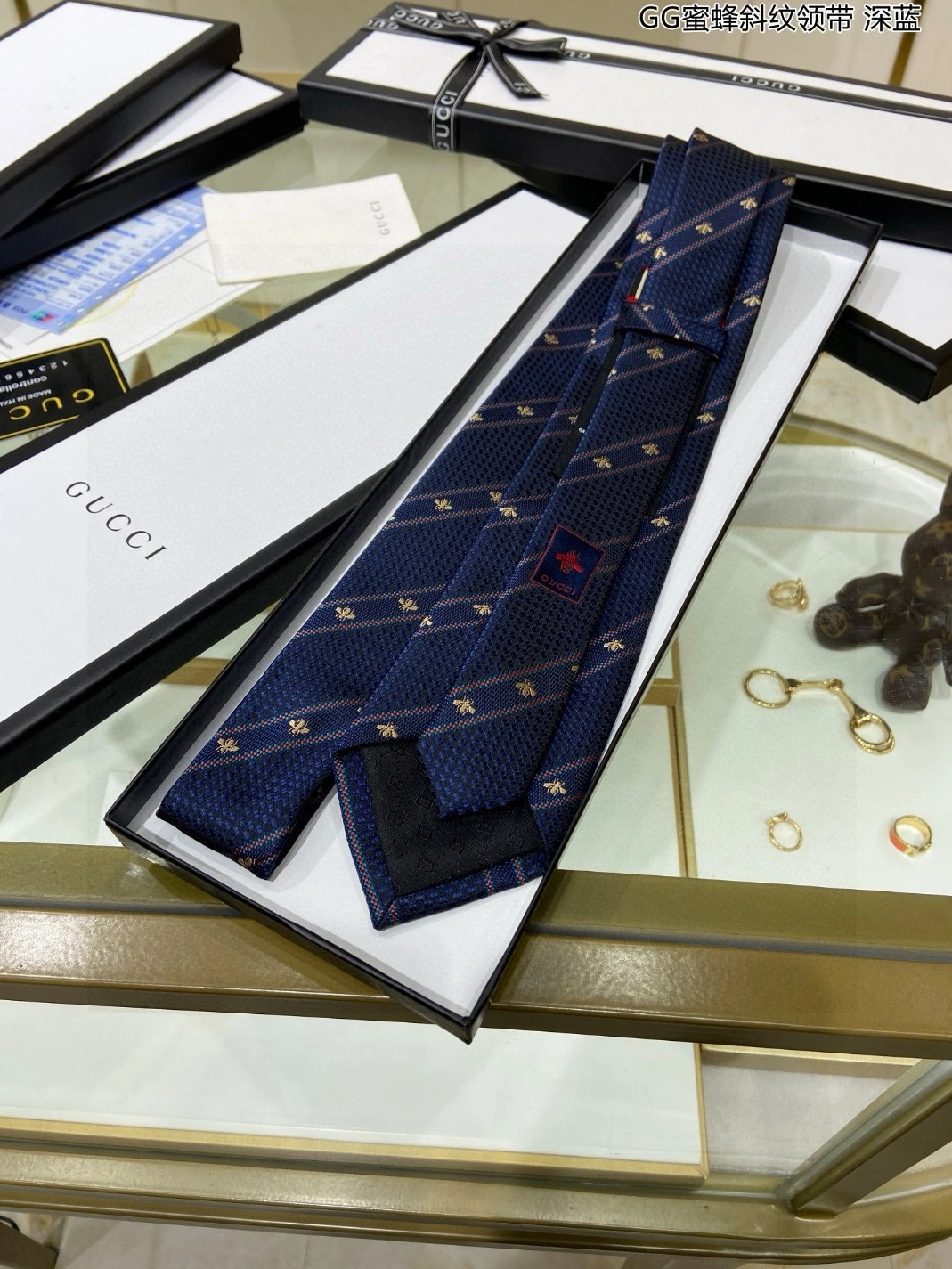 AllSeason 6705 Gucci Necktie For Men