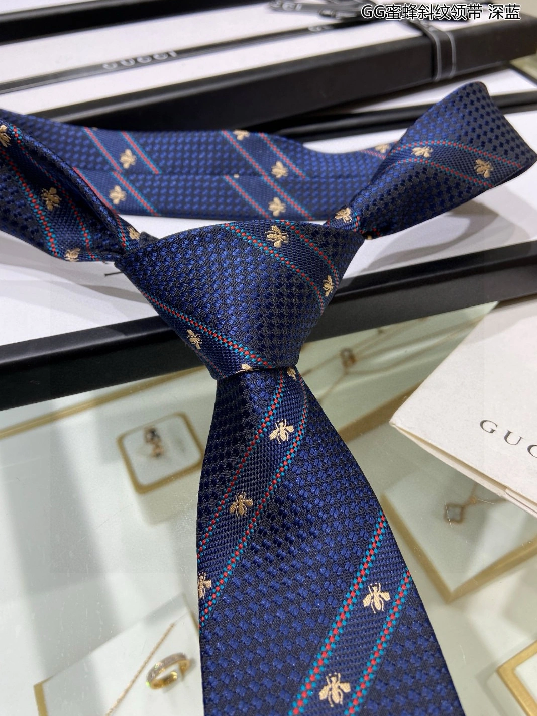 AllSeason 6705 Gucci Necktie For Men