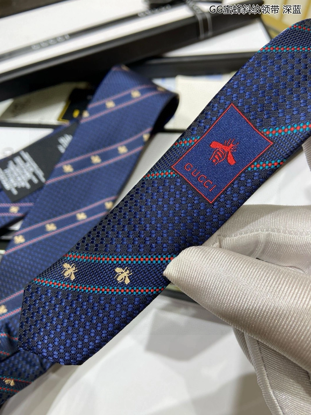 AllSeason 6705 Gucci Necktie For Men