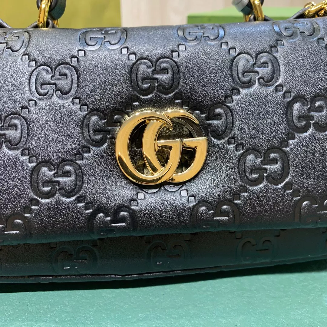 AllSeason 6717 Gucci AAA Quality Messenger Bags For Women