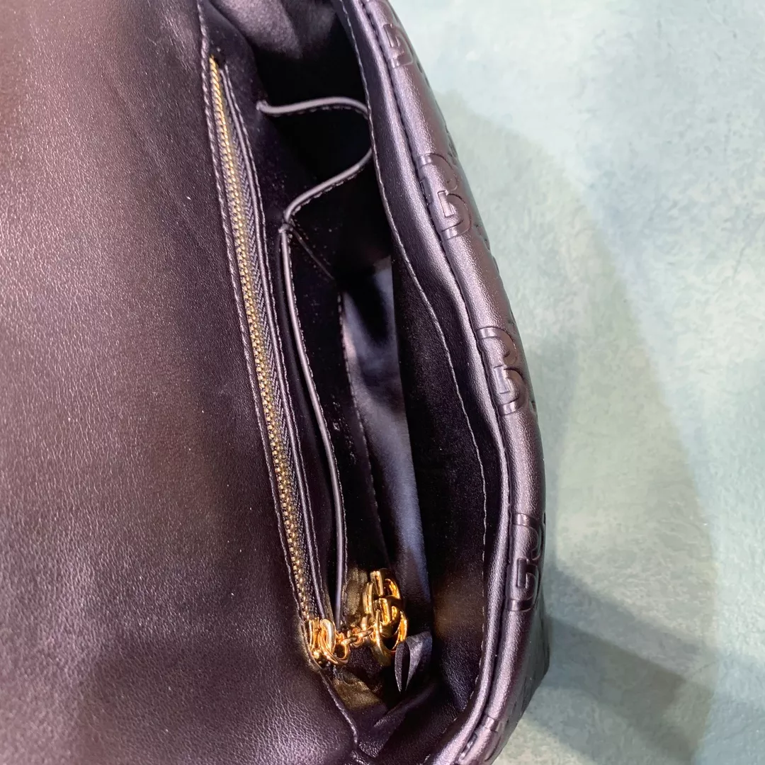 AllSeason 6717 Gucci AAA Quality Messenger Bags For Women