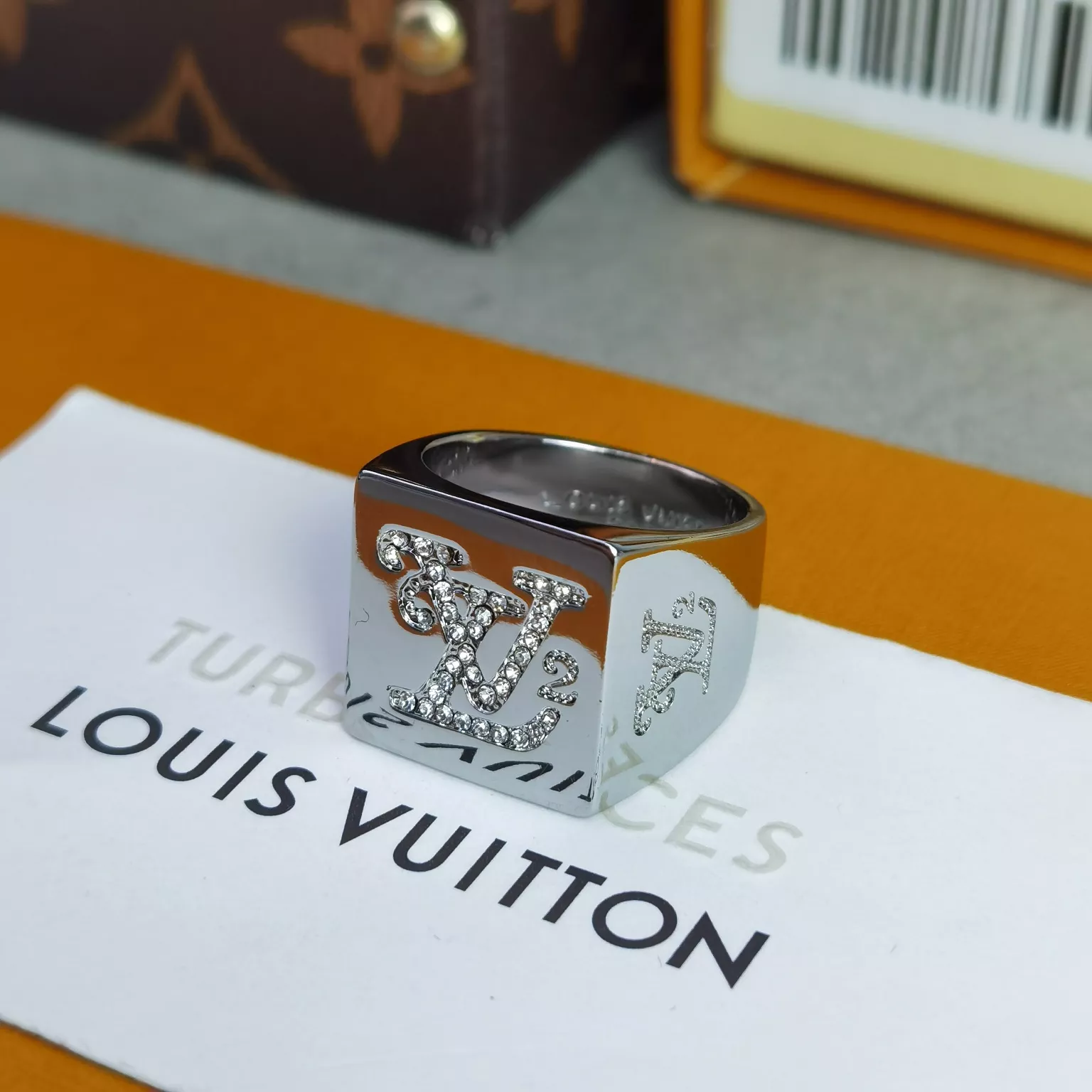 AllSeason 6750 Louis Vuitton LV Rings