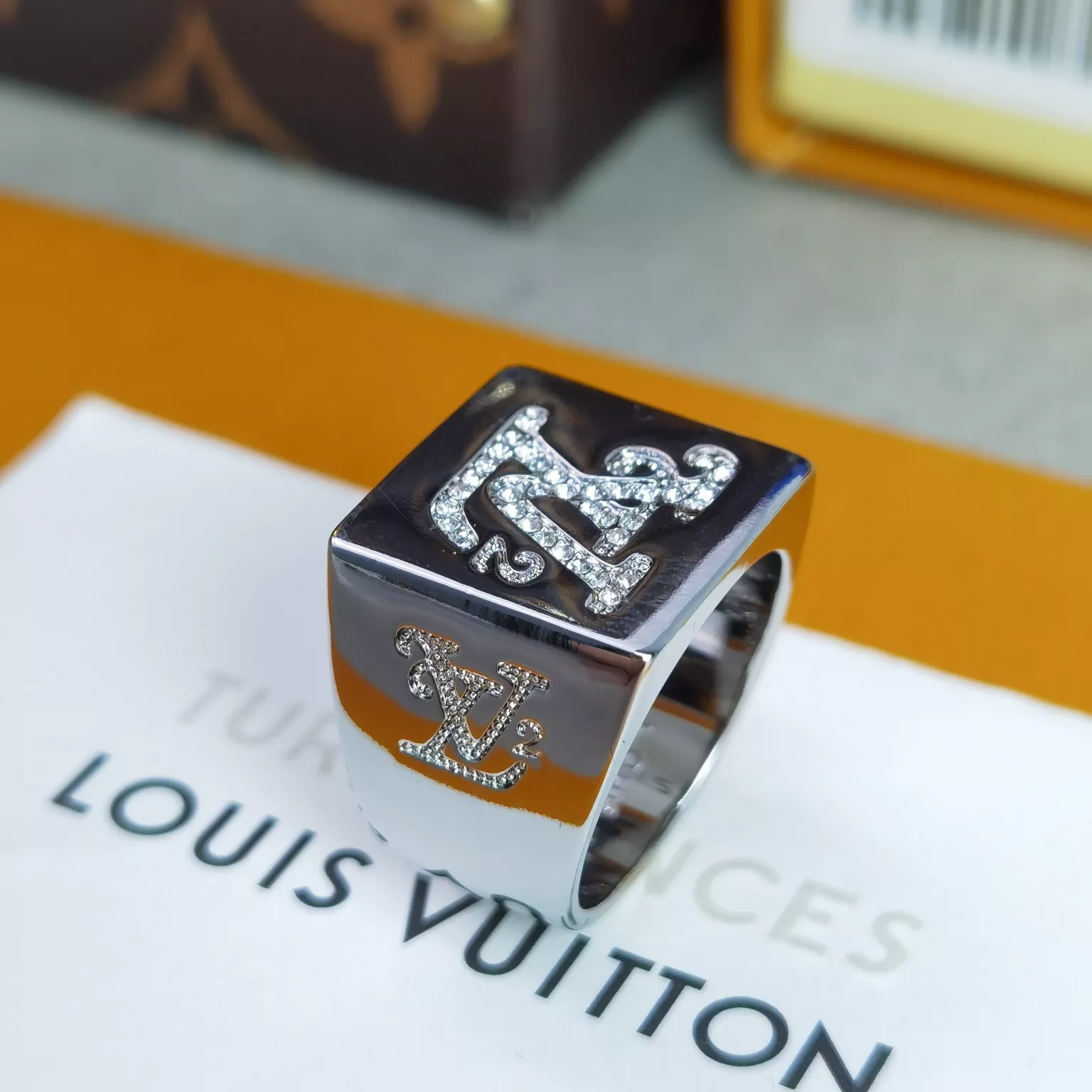 AllSeason 6750 Louis Vuitton LV Rings