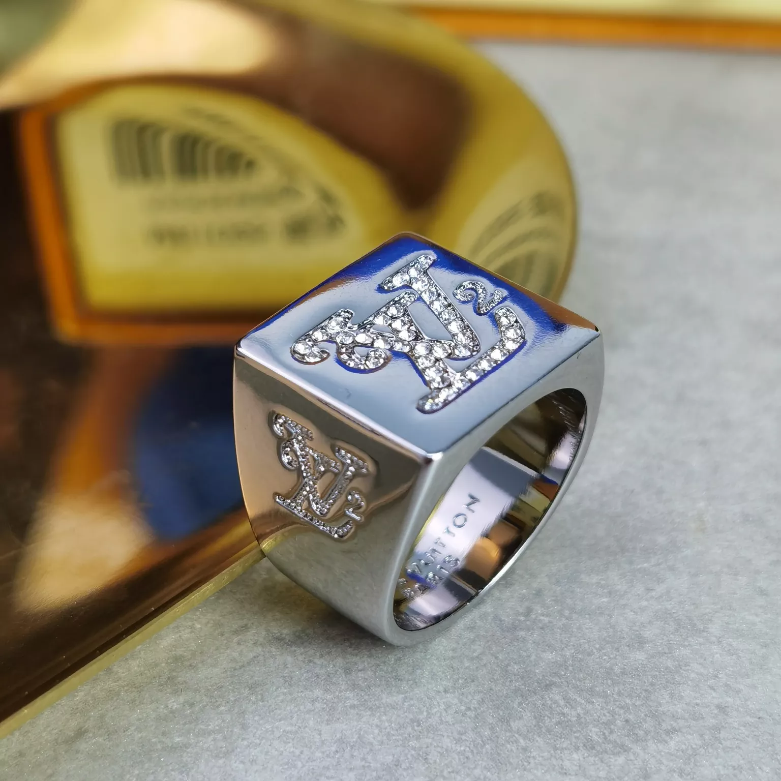 AllSeason 6750 Louis Vuitton LV Rings