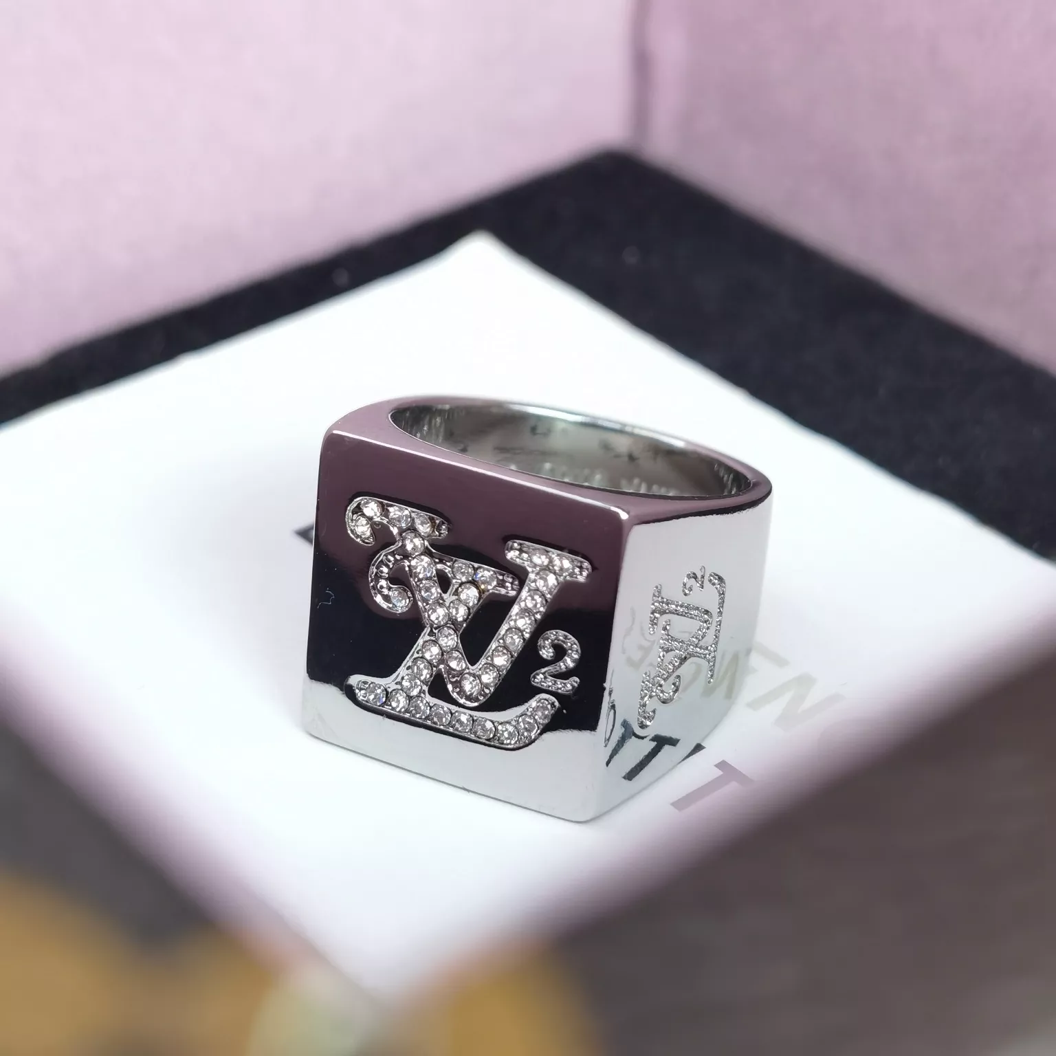 AllSeason 6750 Louis Vuitton LV Rings