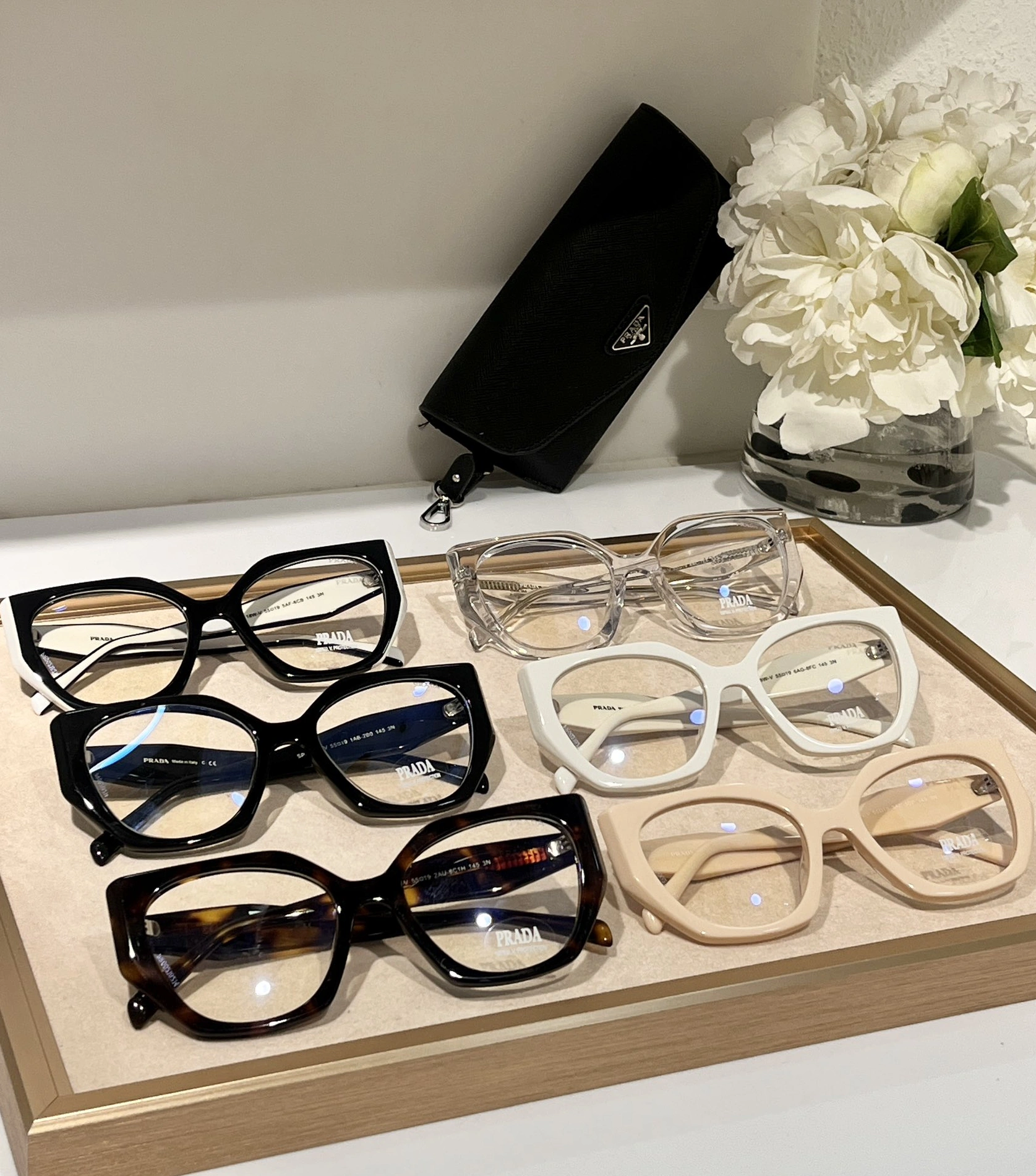 AllSeason 6776 Prada Goggles