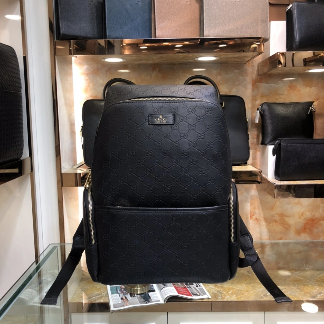 AllSeason 6814 Gucci AAA Man Backpacks