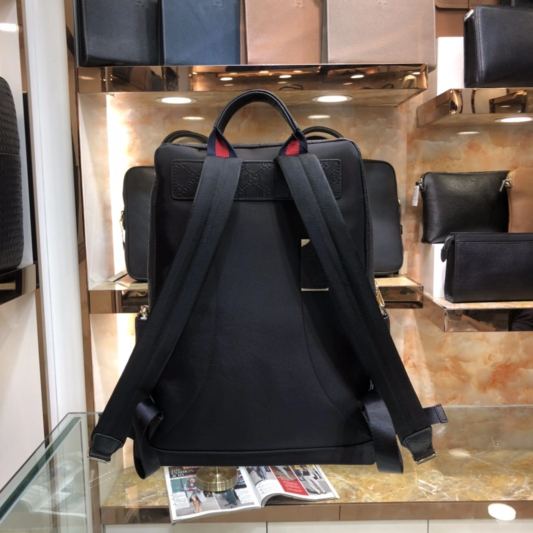AllSeason 6814 Gucci AAA Man Backpacks