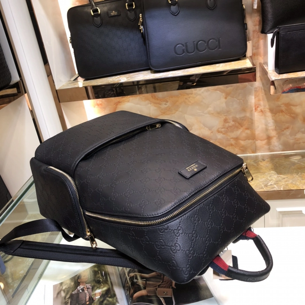 AllSeason 6814 Gucci AAA Man Backpacks