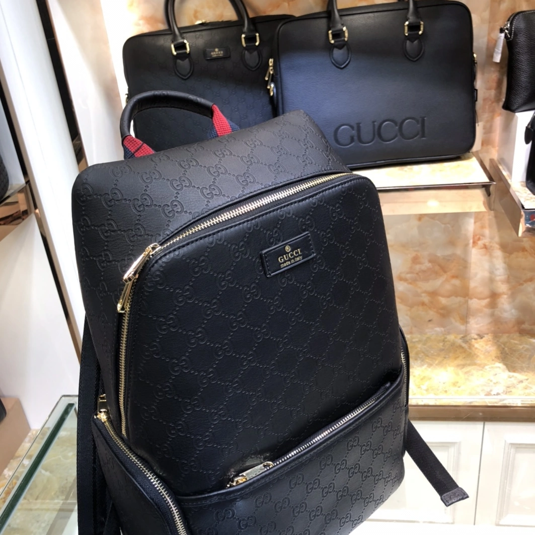 AllSeason 6814 Gucci AAA Man Backpacks