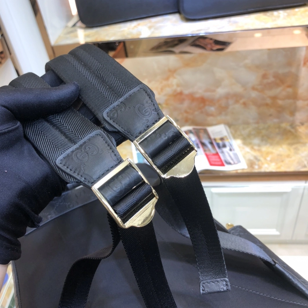 AllSeason 6814 Gucci AAA Man Backpacks