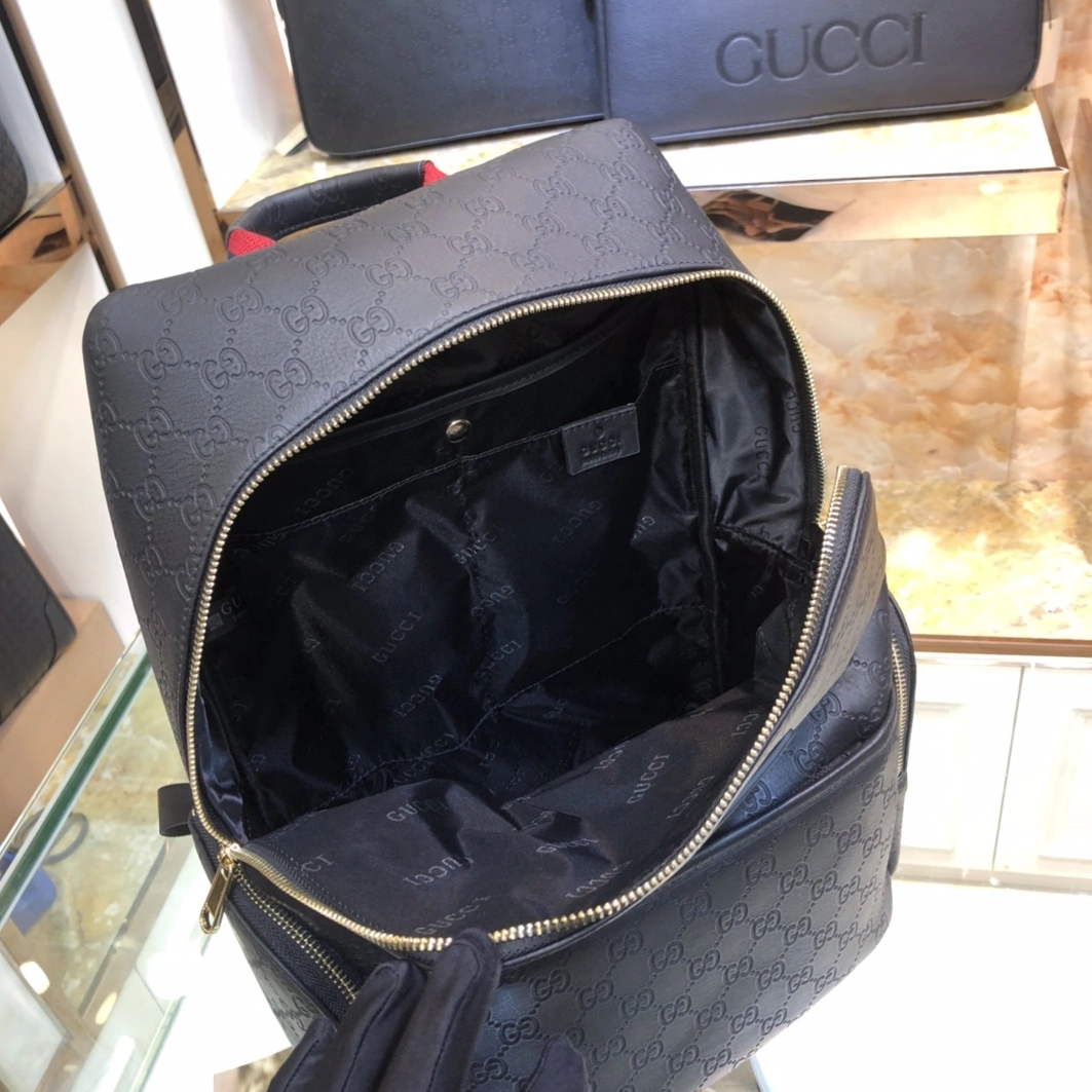 AllSeason 6814 Gucci AAA Man Backpacks