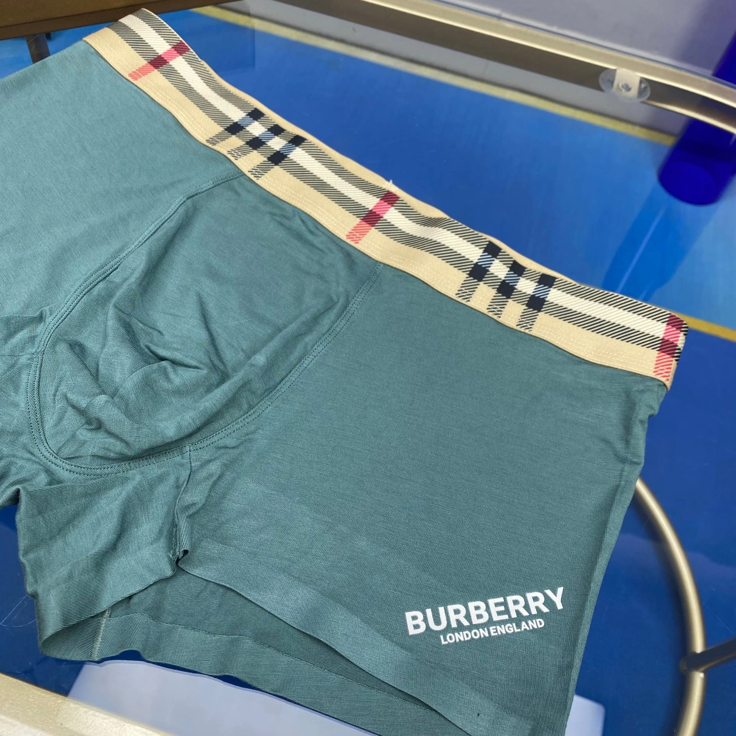 AllSeason 6848 Burberry Underwear For Men