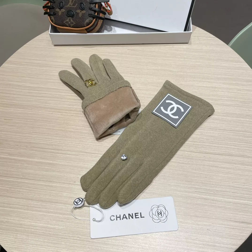 AllSeason 6863 Chanel Gloves