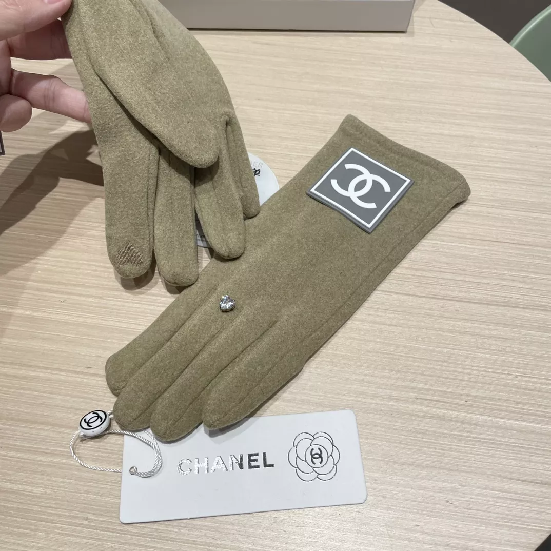 AllSeason 6863 Chanel Gloves