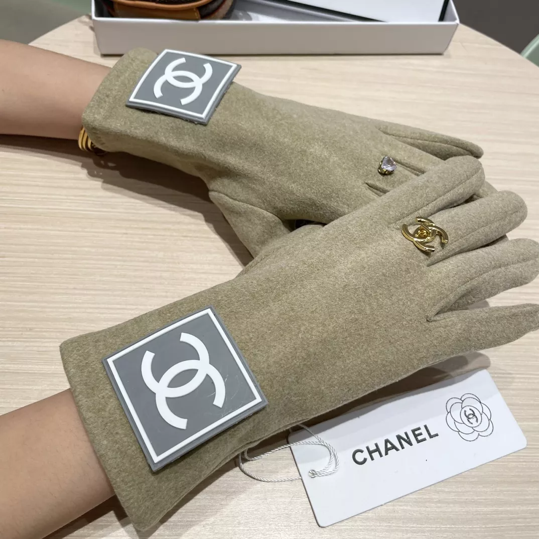 AllSeason 6863 Chanel Gloves