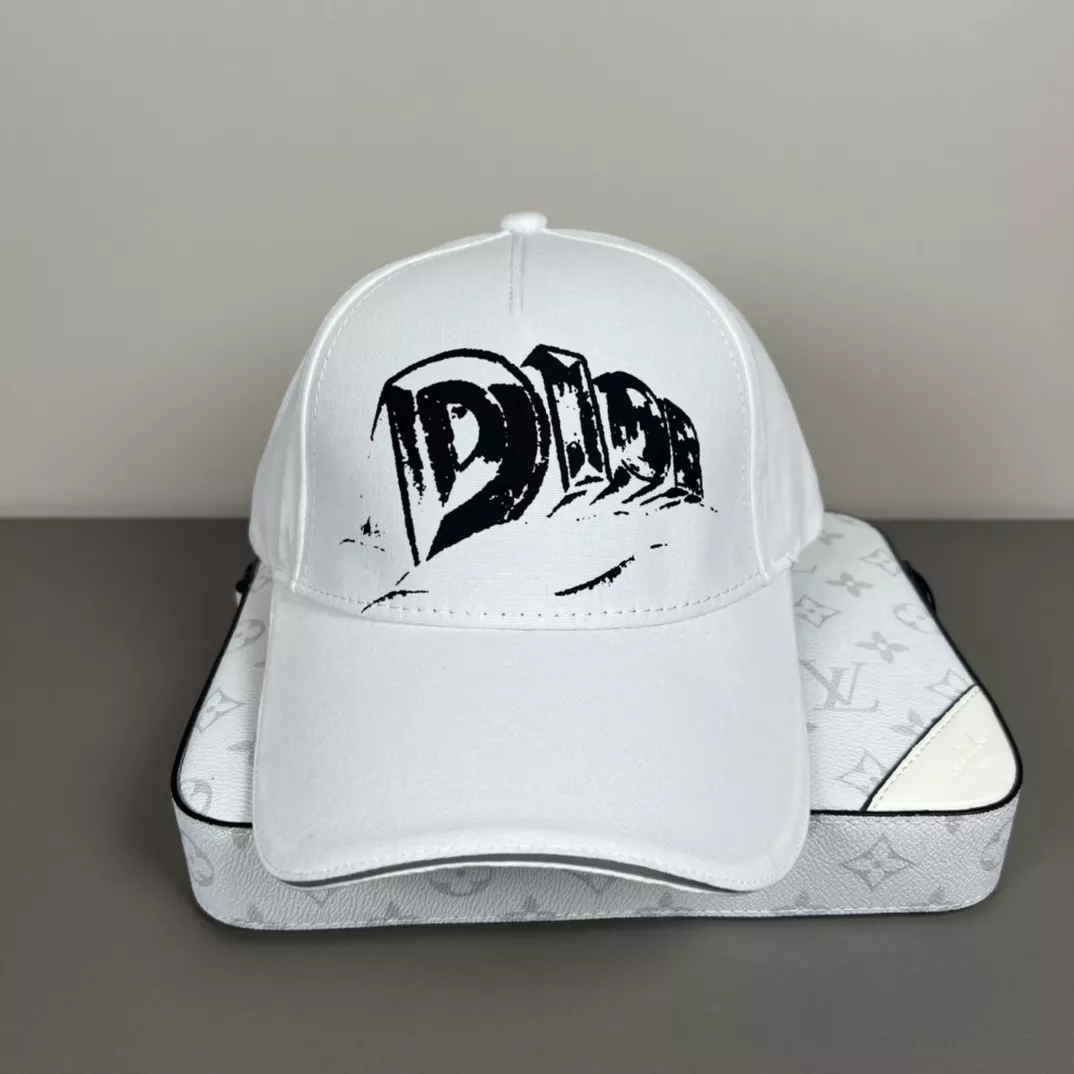 AllSeason 6877 Christian Dior Caps