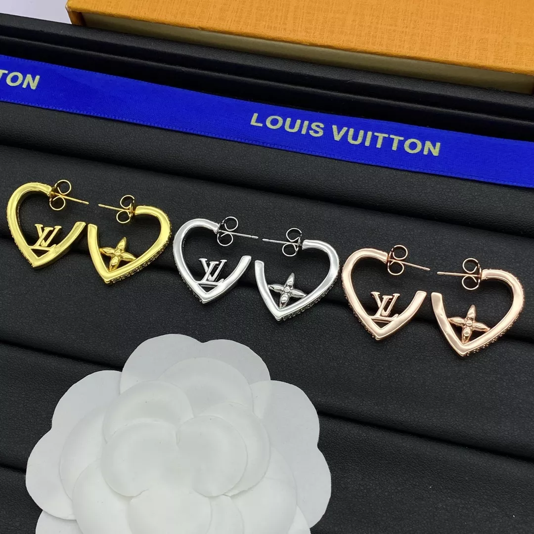 AllSeason 6913 Louis Vuitton Earrings For Women