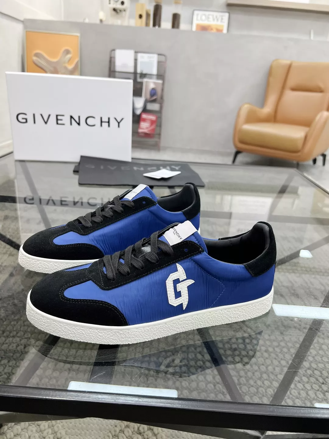 AllSeason 693 Givenchy Casual Shoes For Men