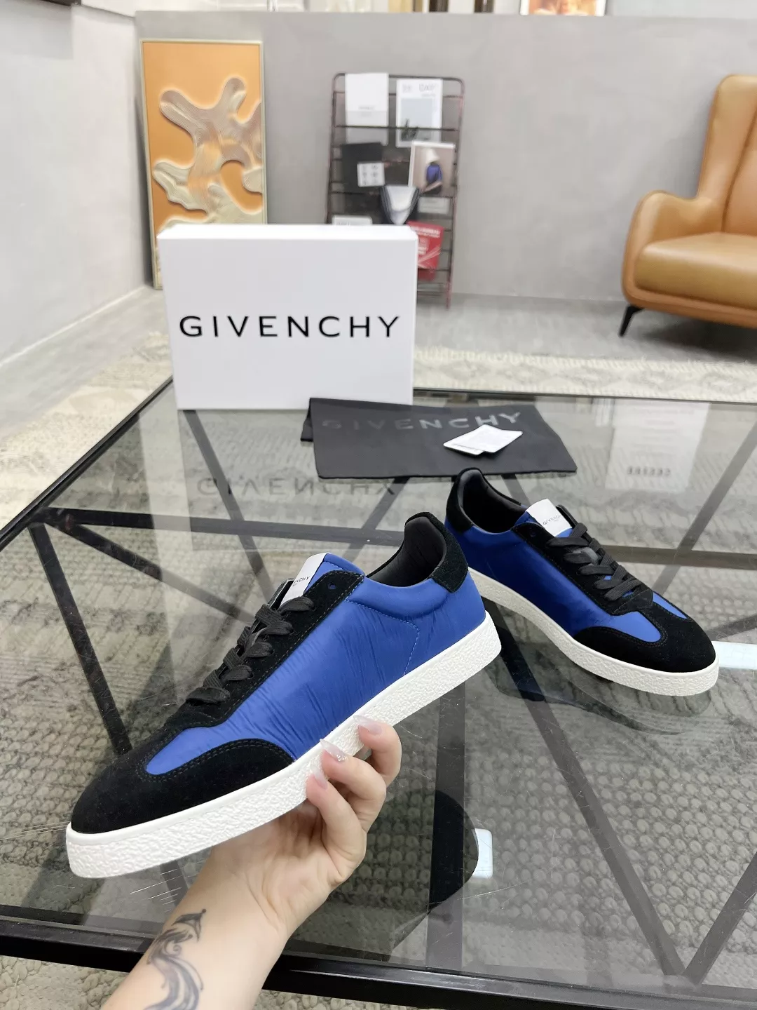 AllSeason 693 Givenchy Casual Shoes For Men