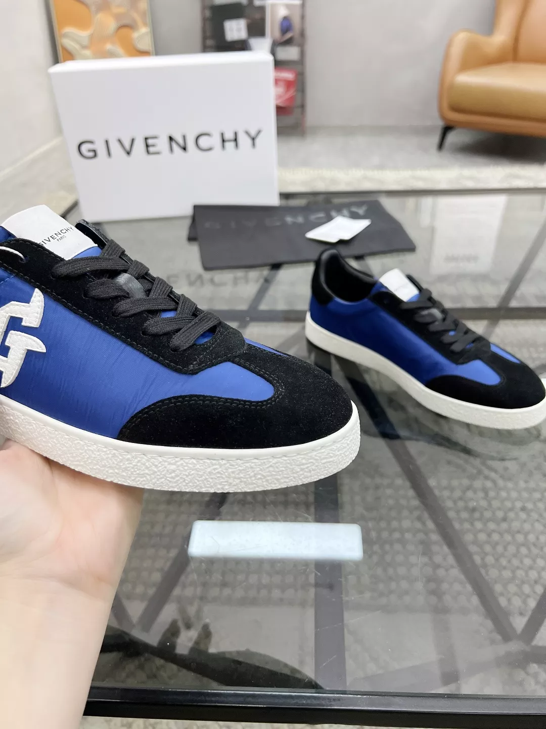 AllSeason 693 Givenchy Casual Shoes For Men