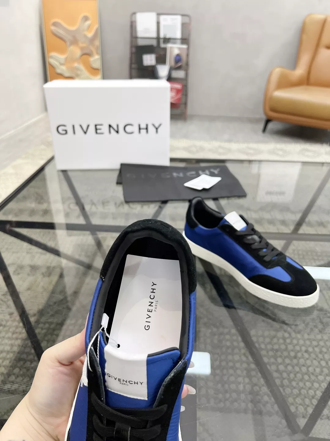 AllSeason 693 Givenchy Casual Shoes For Men